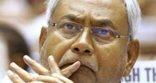 nitish kumar on caste census